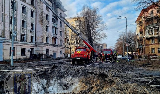 Була "розвідка боєм": експерт попередив про нові удари після ранкового обстрілу Києва