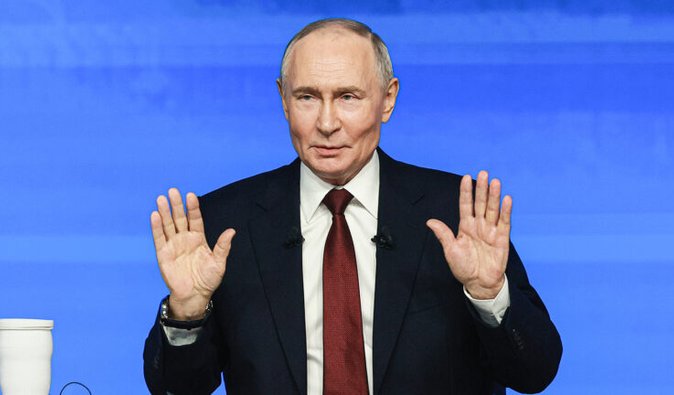 Новых "СВО" не будет: Путин озвучил условия для ЕС и призвал соблюдать интересы РФ