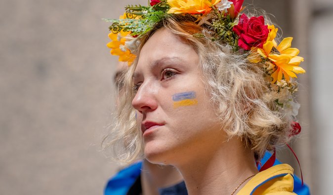 100 дней войны: как изменились ментальные модели Украины и России