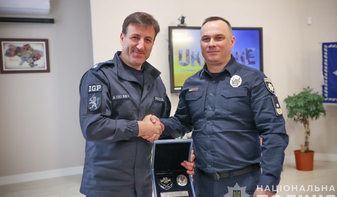 "РФ — спільний ворог": якби не українці, то в Молдові була б війна, — очільник поліції