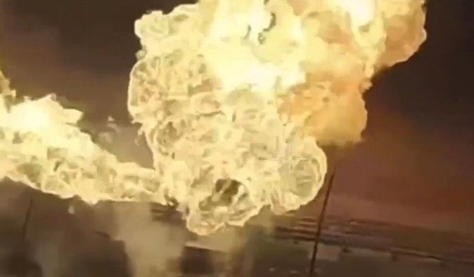 Підірвали 30 метрів труби: росЗМІ озвучили перші версії вибухів на газогоні в Суджі