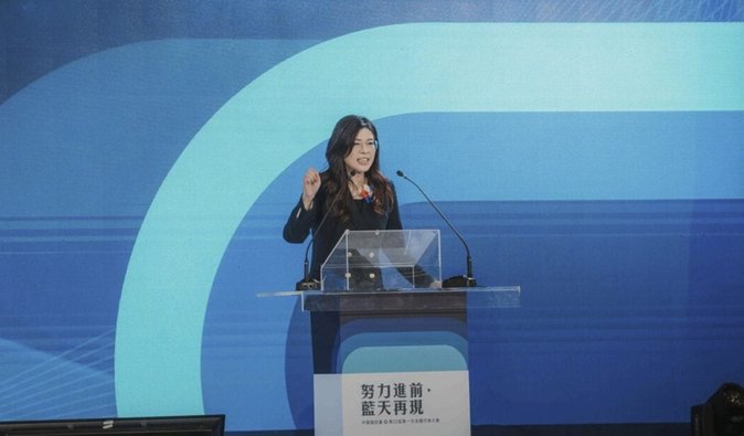 "Не є диктатором": головна опозиціонерка Тайваню заявила, що Путіна спровокували на війну з Україною