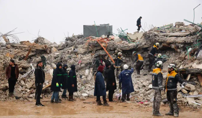 В Турции с начала 2023 года зафиксировано почти 53 тысячи землетрясений