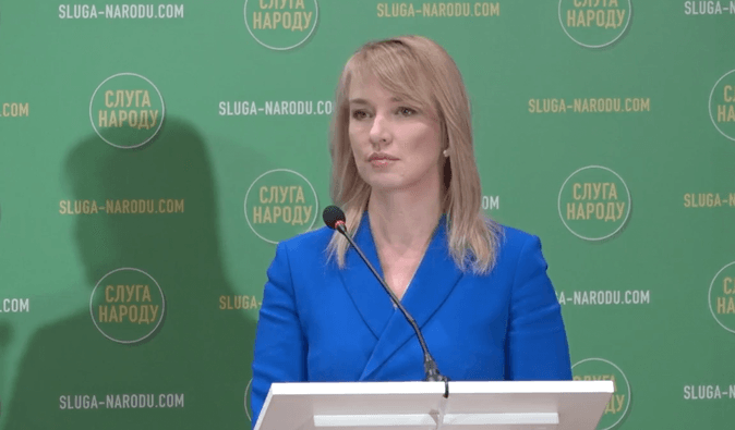 "Ми можемо пишатися". Шуляк перерахувала головні досягнення "слуг народу" за 2021 рік