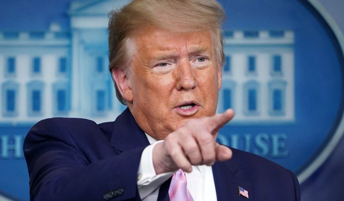 "Почнемо атакувати сушу": Трамп анонсував боротьбу з картелями у Мексиці