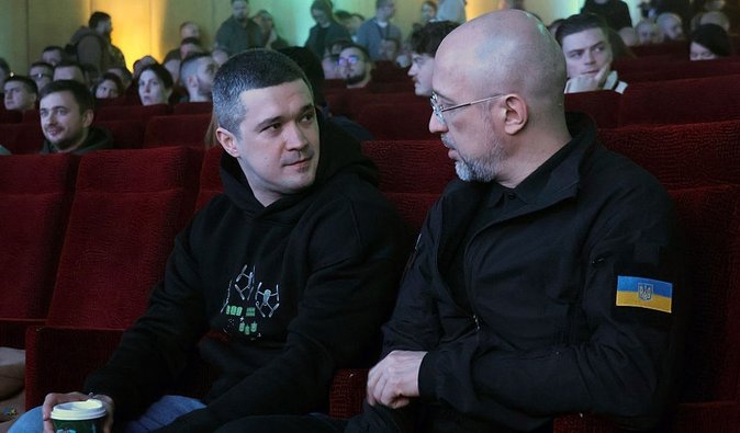 Федоров и Шмыгаль подали в отставку: заявления поступили в Верховную Раду (фото)