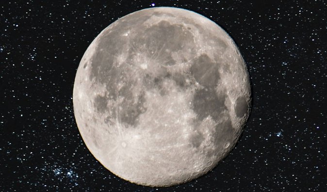 Россия хочет построить АЭС на Луне: когда планируют реализовать амбициозные планы