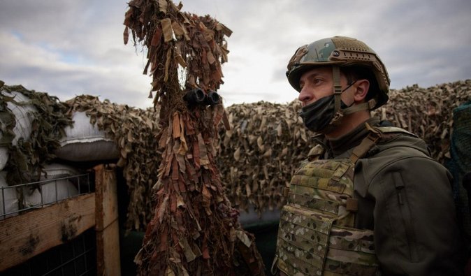 У Зеленского подтвердили возможность проведения референдума по Донбассу