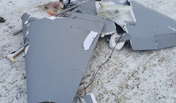 РФ сможет управлять "Шахедами" через Starlink: "Флеш" предупредил об опасности (фото)