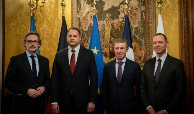 Следующая нормандская встреча запланирована на март, — dpa