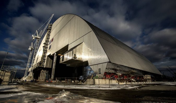 "Головна загроза": саркофаг ЧАЕС може не витримати новий удар ЗС РФ, — директор станції