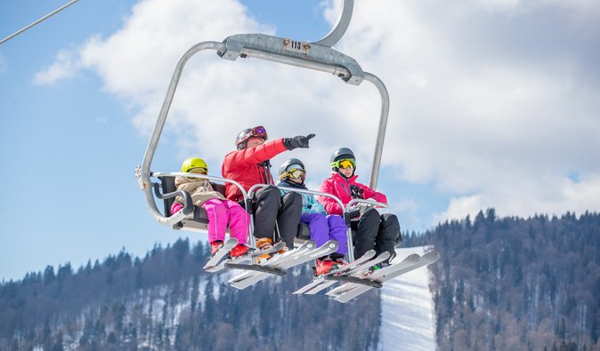 Буковель и европейские миллиарды: почему Украине нужны курорты в Карпатах