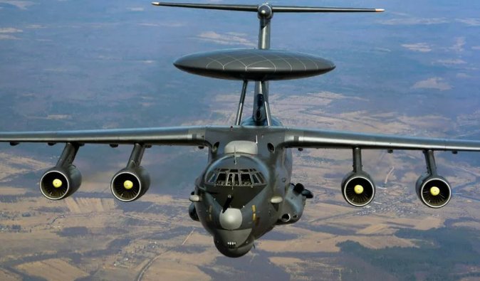 РФ официально "осудила" офицера ВСУ за самолет ДРЛВ А-50, сбитый 23 февраля 2024 года, детали