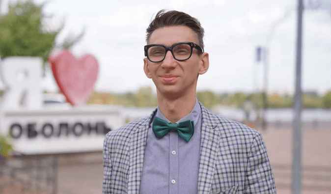 37-летний телеведущий заговорил о том, как у него обнаружили опухоль в мозге