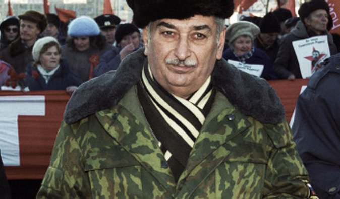 Внук Сталина проиграл иск к российской Госдуме