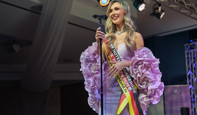 40-летняя "Миссис Германия 2026" Екатерина Вагнер из Покровска впервые рассказала о победе