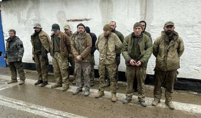Кожен місяць по 35 бійців: у РФ винесли вироки кільком сотням військовим ЗСУ за участь у Курській операції