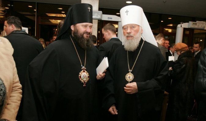 Митрополит Владимир определился с возможным преемником, - СМИ