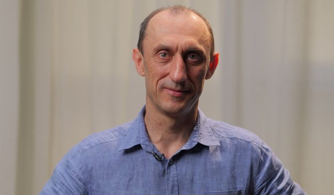 Ексрозвідник Червінський заявив, що хоче бути свідком у справі проти Єрмака