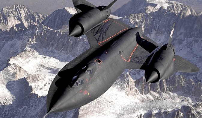 SR-71 Blackbird почти для космоса: как "печь для пиццы" помогла США украсть титан у СССР