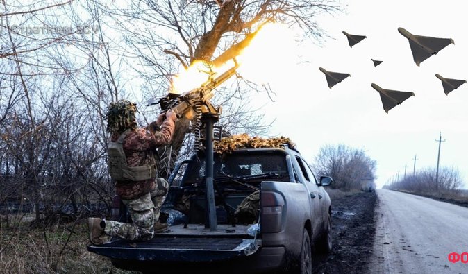 "Тысяча — это нереально": авиаэксперт ответил, сколько "Шахедов" есть в запасе РФ для ударов