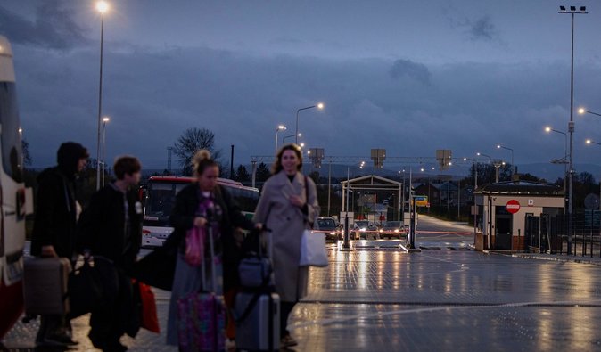 Колапс на кордоні: що відбувається на КПП в Одеській області