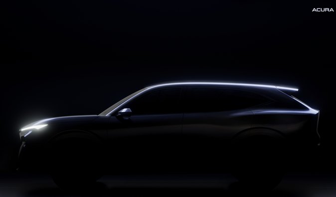 Honda готує нового гібридного конкурента BMW X3 та Audi Q5 (фото)