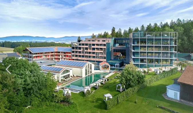 Названо найкращий сімейний готель у ЄС: тут є величезні ігрові зони, спа й аквапарк (відео)