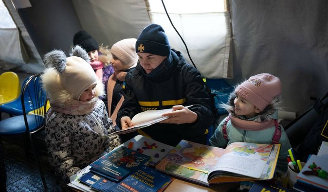 В Украине появятся "опорные" Пункты несокрушимости со спальными местами: подробности