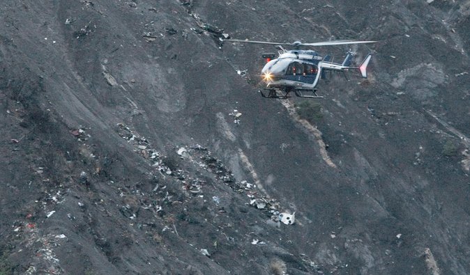 Любиц умышленно ускорил падение аэробуса Germanwings