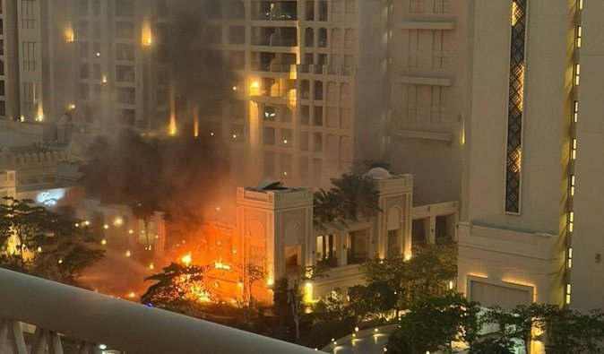 Найрозкішніші бункери Дубая: де мільярдери ховаються від атак Ірану