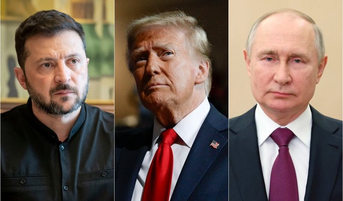 "Остались несколько пунктов": Трамп назвал условие для встречи с Зеленским и Путиным