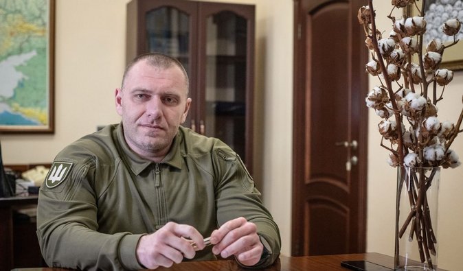 "Йду з посади, але не з СБУ": Малюк прокоментував свою відставку