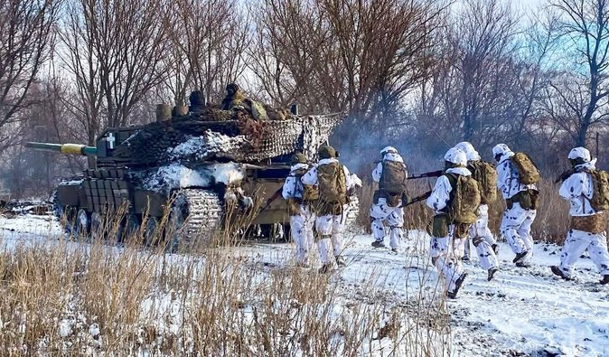 Если Украина переживет зиму, преимущество будет на ее стороне, — экс-посланник Трампа Келлог