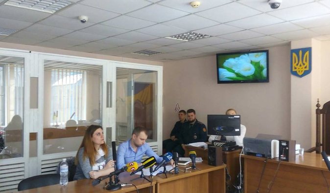 Пожар в детском лагере "Виктория": воспитательнице дали условный срок