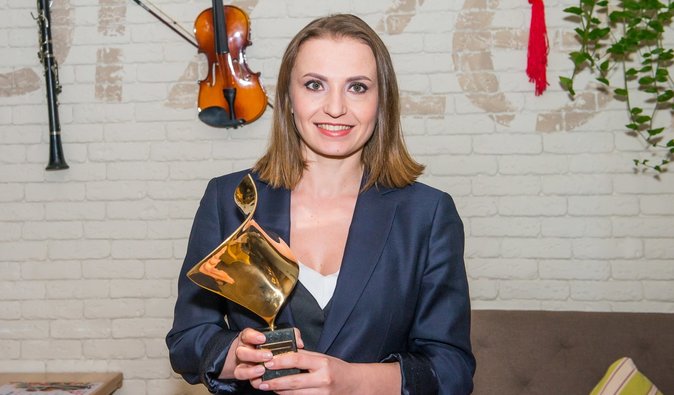 "Мы оказались в ситуации, которую никто не мог предвидеть": Анна Мачух о вручении Четвертой Национальной кинопремии "Золота Дзиґа"