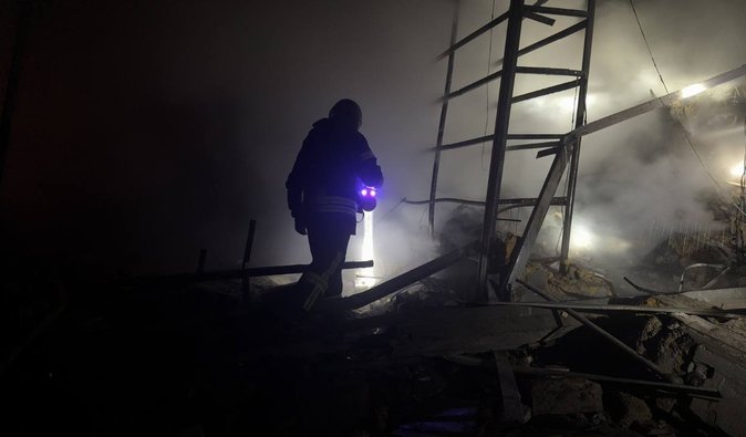 Обстрелы на Рождество: россияне ударили по объектам инфраструктуры 25 декабря