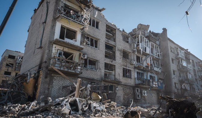 СБУ спіймала цілу групу агентів РФ, які скоригували трагічний обстріл Покровська (фото)