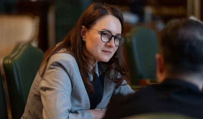 "Правительство срочно ликвидирует последствия": Свириденко прокомментировала слухи о дефиците и повышении цен на топливо