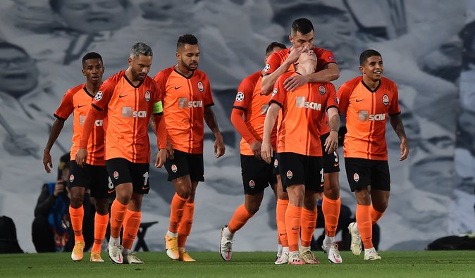 Чемпионат Украины по футболу: как прошел первый день соревнований (фото)