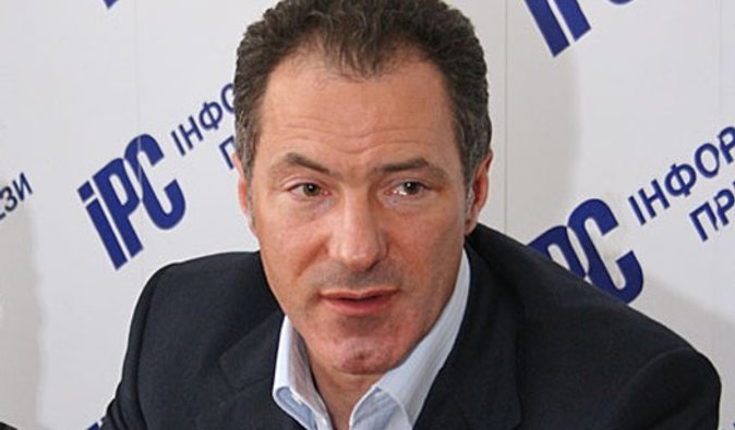 Рудьковский вышел из Социалистической партии Украины