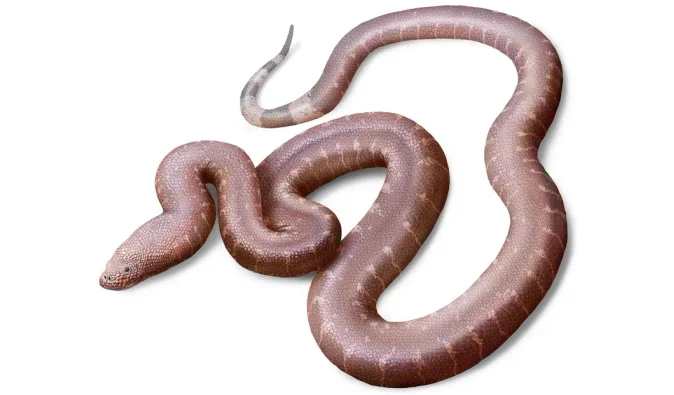 У шухляді музею виявили нову стародавню змію: вчені кажуть, що вона "дивна"