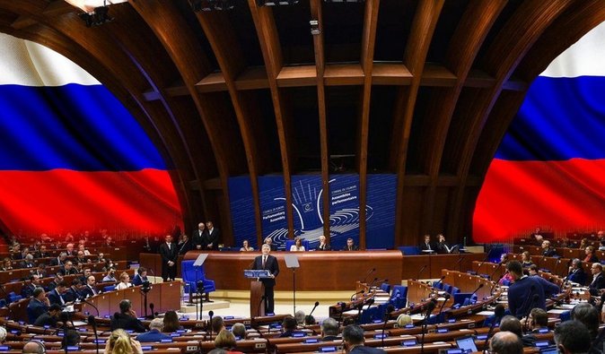 Украина решительно выступила против возвращения России в ПАСЕ