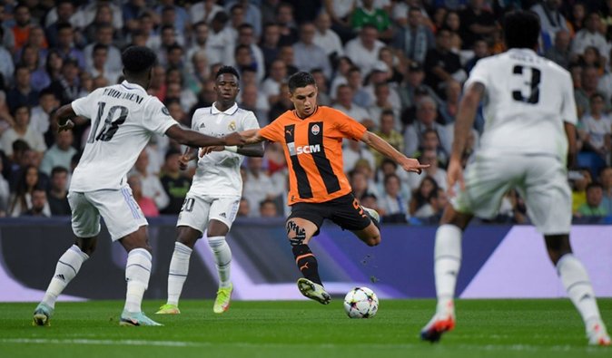 Шахтер — Реал: итоги ответного матча Лиги чемпионов (видео)