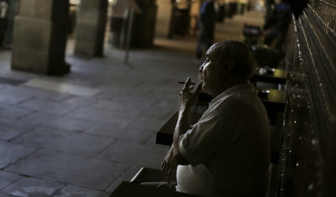 Набор веса после отказа от курения зависит от того, как часто человек курил