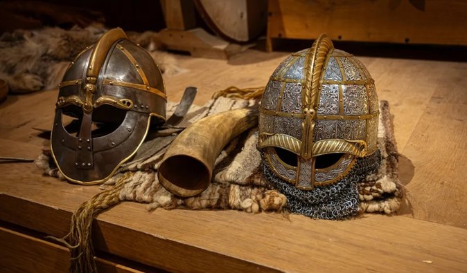 Викинги не носили шлемы с рогами: как появился этот миф