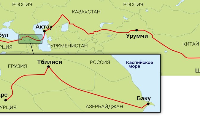 Війна за Шовковий шлях. У що виллється загострення між Іраном та Азербайджаном
