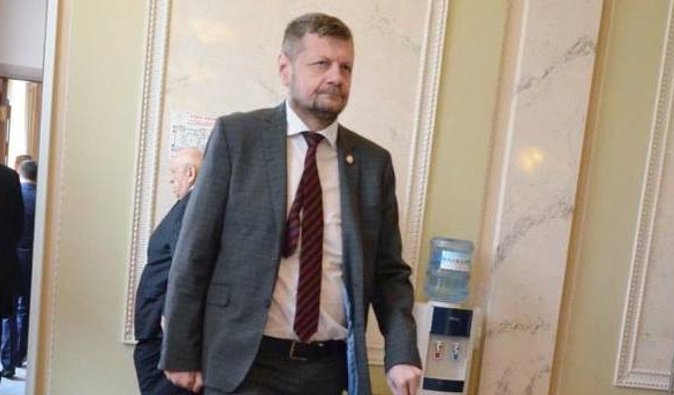 Мосийчук заявил, что его снова хотели убить