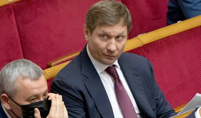 "Ничего у них не получится": Шахов о подозрении от НАБУ в недостоверном декларировании