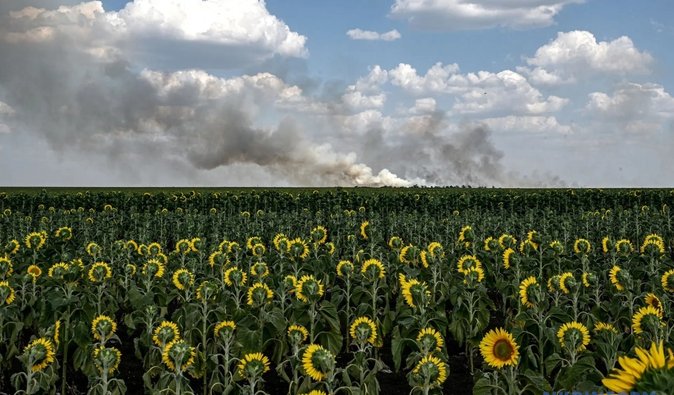 Time опубликовал 100 главных фото 2025 года: пять из них — об Украине